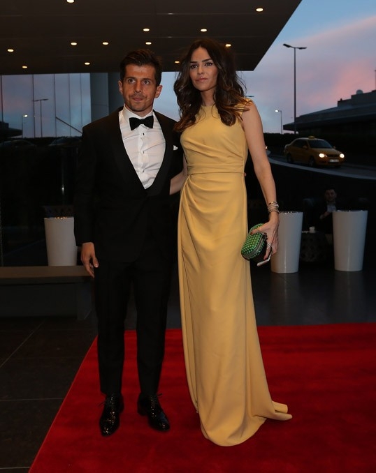 Selçuk Şahin'den rüya gibi düğün 6