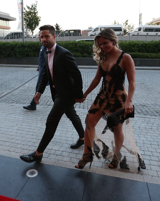 Selçuk Şahin'den rüya gibi düğün 8