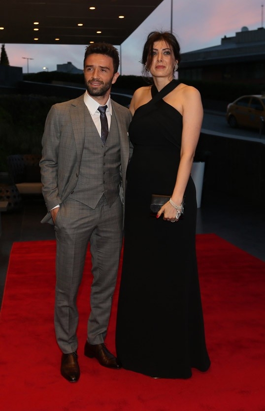 Selçuk Şahin'den rüya gibi düğün 11