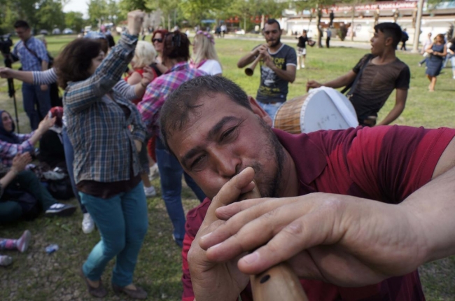 Türkiye'de Hıdırellez çoşkusu 1