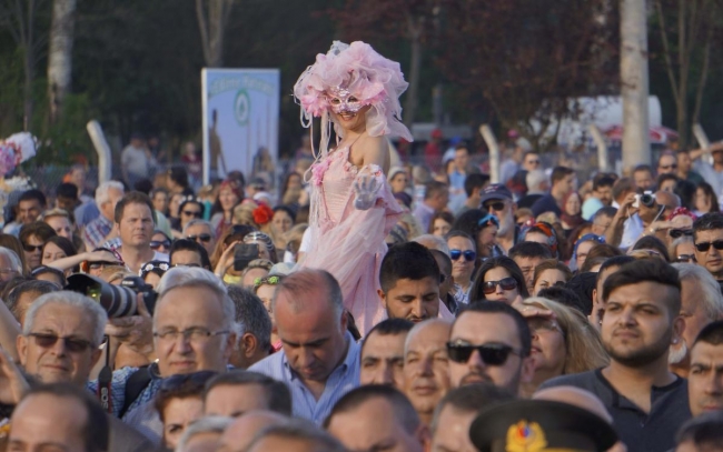 Türkiye'de Hıdırellez çoşkusu 4