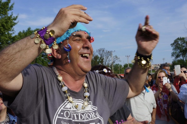 Türkiye'de Hıdırellez çoşkusu 5