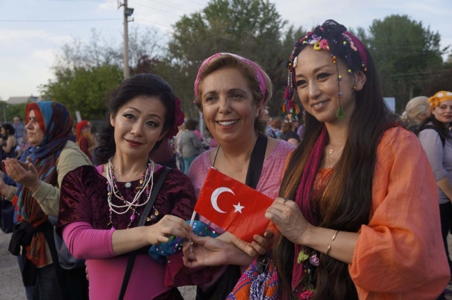 Türkiye'de Hıdırellez çoşkusu 7