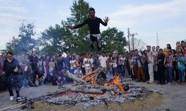 Türkiye'de Hıdırellez çoşkusu 9