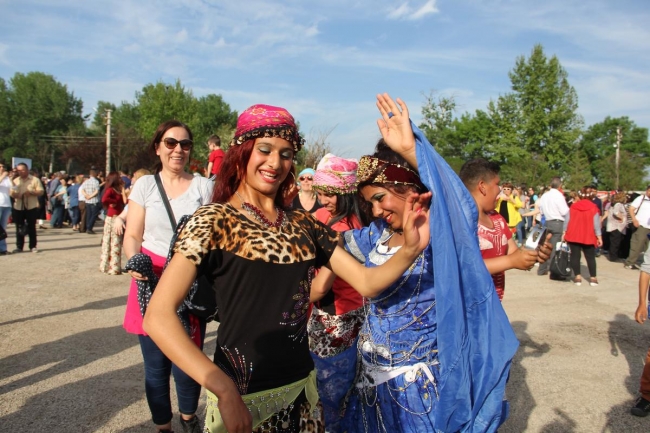 Türkiye'de Hıdırellez çoşkusu 10