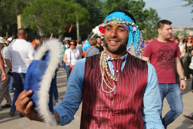 Türkiye'de Hıdırellez çoşkusu 11