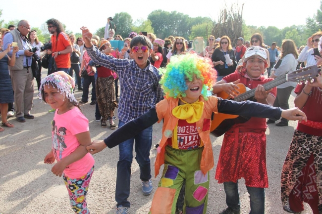 Türkiye'de Hıdırellez çoşkusu 12