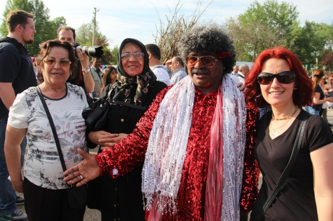 Türkiye'de Hıdırellez çoşkusu 13