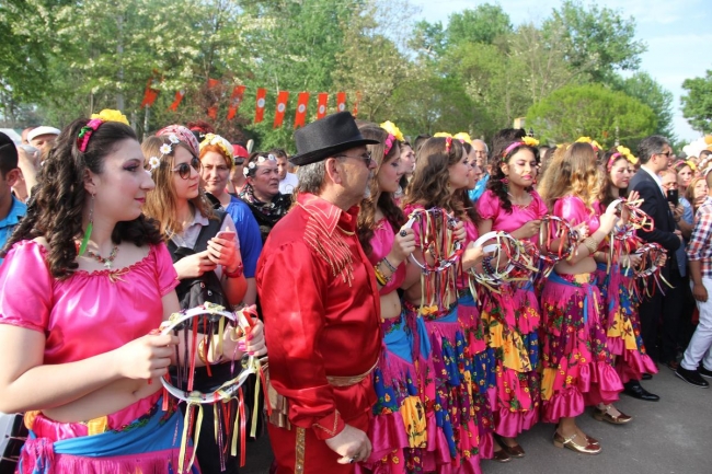 Türkiye'de Hıdırellez çoşkusu 14