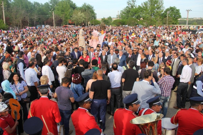 Türkiye'de Hıdırellez çoşkusu 16