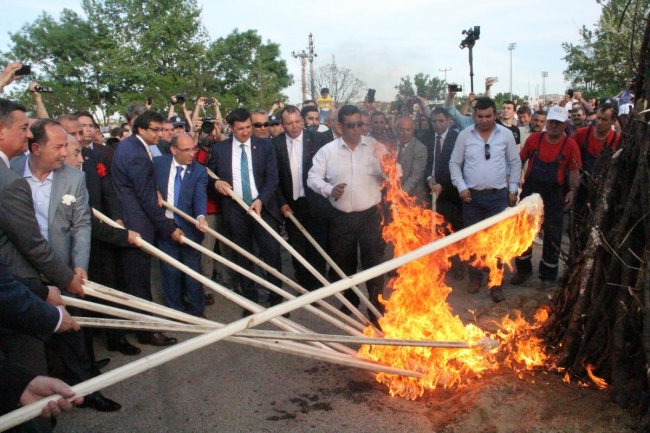 Türkiye'de Hıdırellez çoşkusu 17
