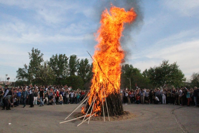 Türkiye'de Hıdırellez çoşkusu 18