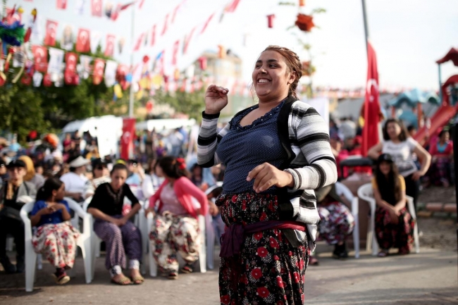 Türkiye'de Hıdırellez çoşkusu 22