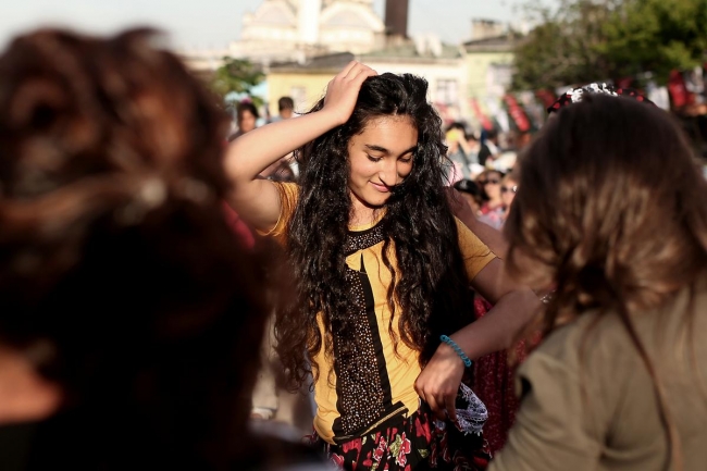 Türkiye'de Hıdırellez çoşkusu 24