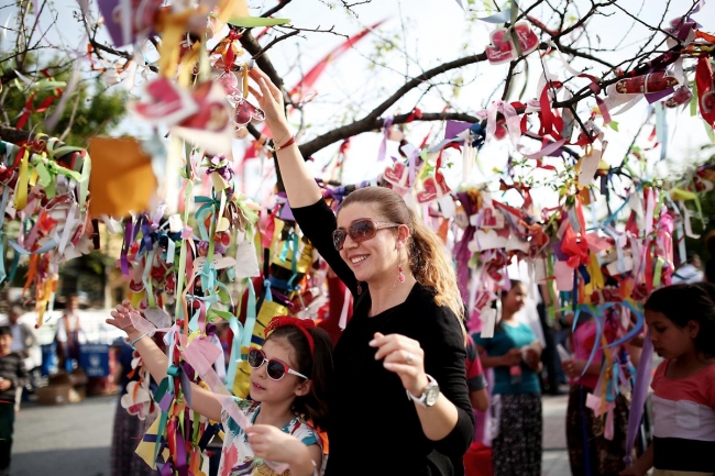 Türkiye'de Hıdırellez çoşkusu 26