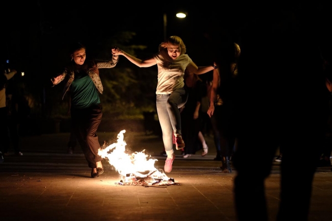 Türkiye'de Hıdırellez çoşkusu 29