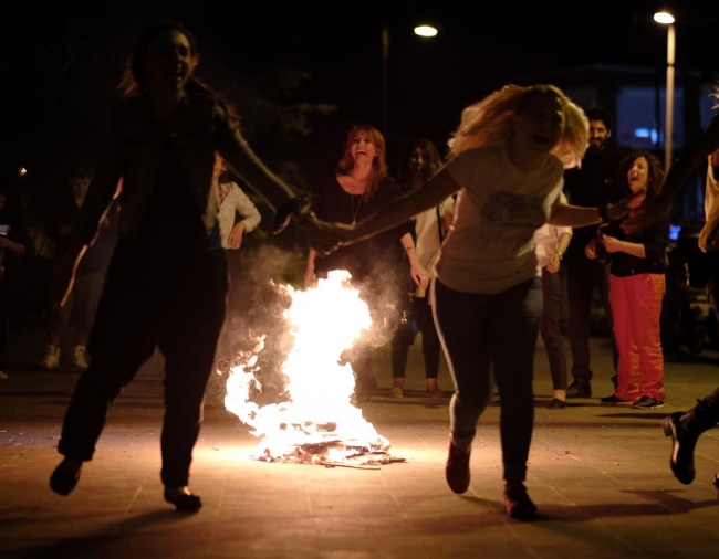 Türkiye'de Hıdırellez çoşkusu 30