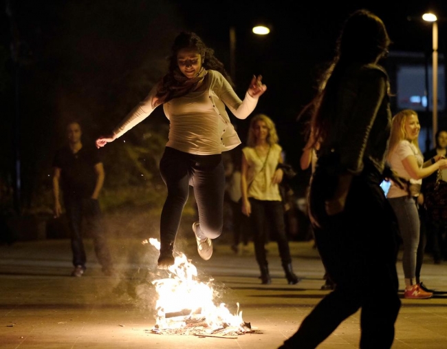 Türkiye'de Hıdırellez çoşkusu 33