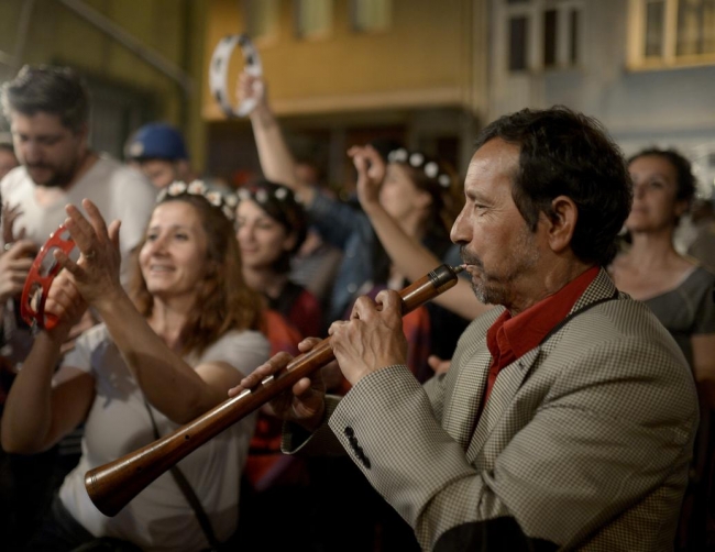 Türkiye'de Hıdırellez çoşkusu 39