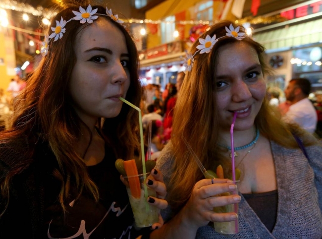 Türkiye'de Hıdırellez çoşkusu 41