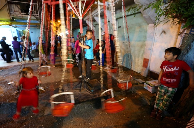 Türkiye'de Hıdırellez çoşkusu 46