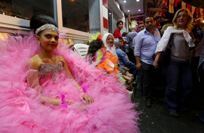 Türkiye'de Hıdırellez çoşkusu 52