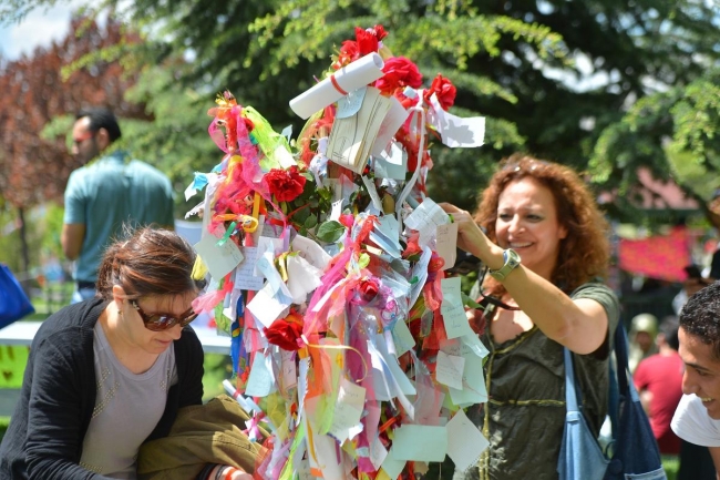 Türkiye'de Hıdırellez çoşkusu 57