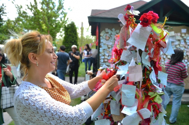 Türkiye'de Hıdırellez çoşkusu 58