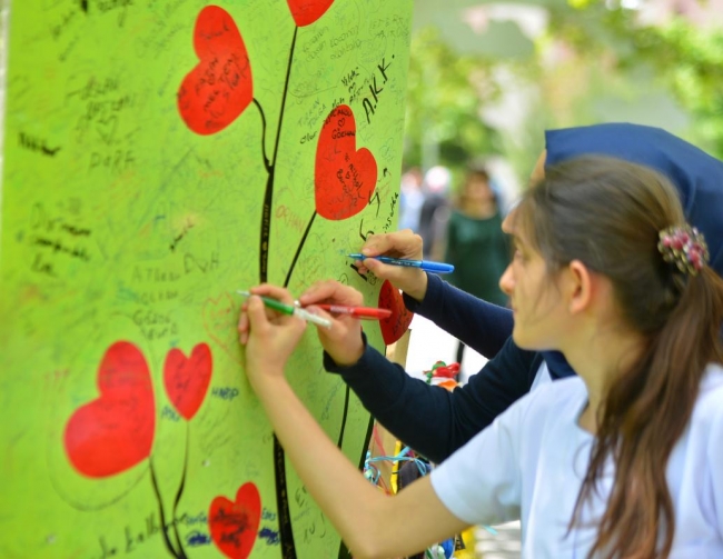 Türkiye'de Hıdırellez çoşkusu 62