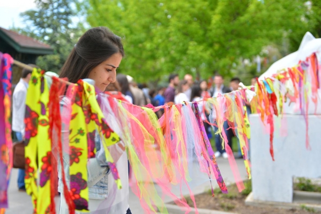 Türkiye'de Hıdırellez çoşkusu 64
