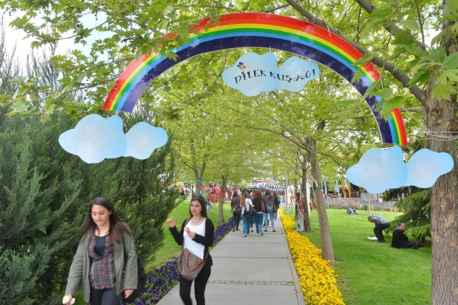 Türkiye'de Hıdırellez çoşkusu 66