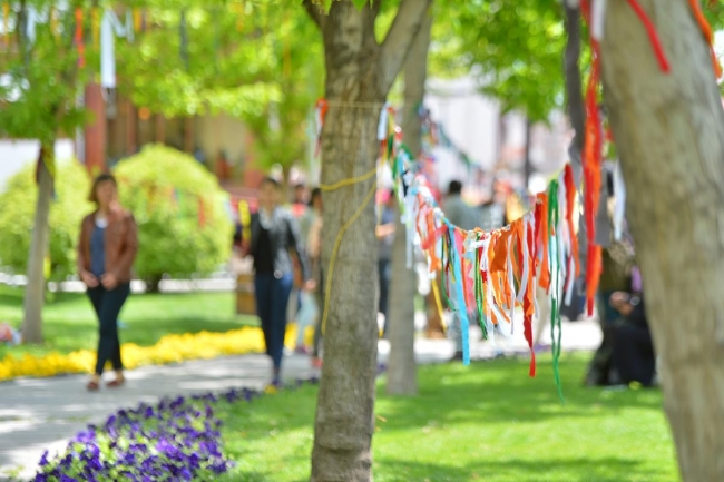 Türkiye'de Hıdırellez çoşkusu 67