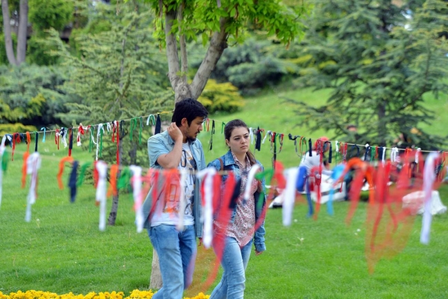 Türkiye'de Hıdırellez çoşkusu 68