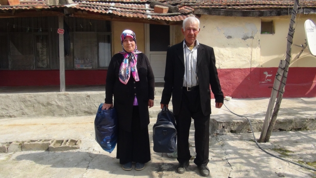 "Müdür çoban" iş başı yaptı 1