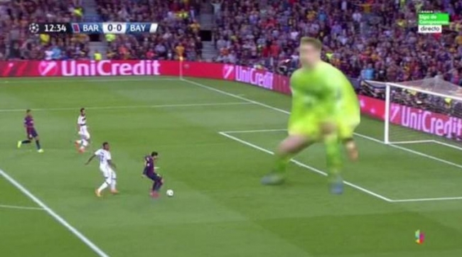 Talihsiz 'patron' Manuel Neuer 3