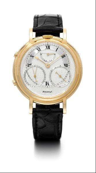 Dünyanın en pahalı 10 saati 6