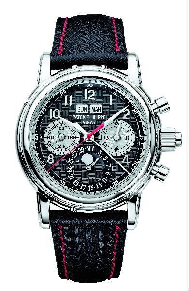 Dünyanın en pahalı 10 saati 8