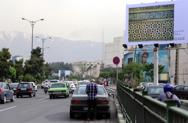 Dünyanın en büyük açık hava sanat galerisi 2
