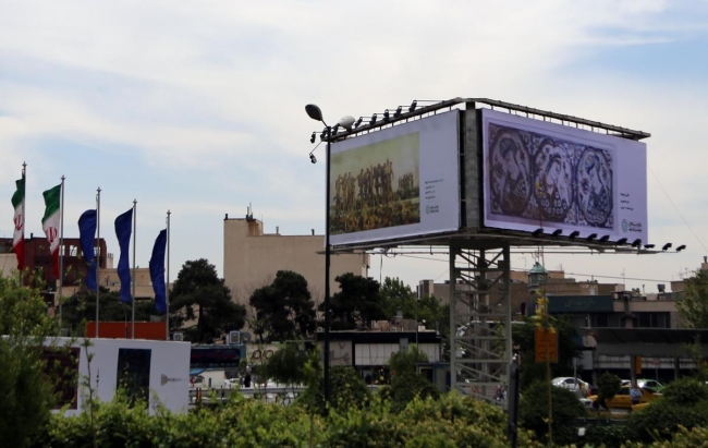 Dünyanın en büyük açık hava sanat galerisi 6