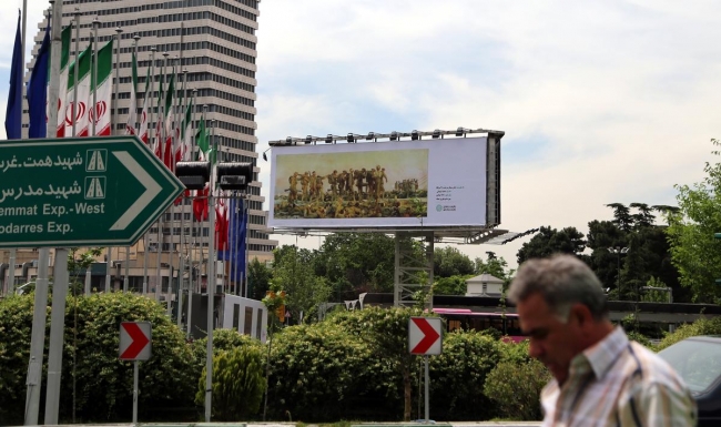 Dünyanın en büyük açık hava sanat galerisi 8