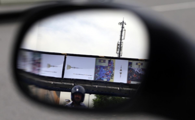 Dünyanın en büyük açık hava sanat galerisi 11