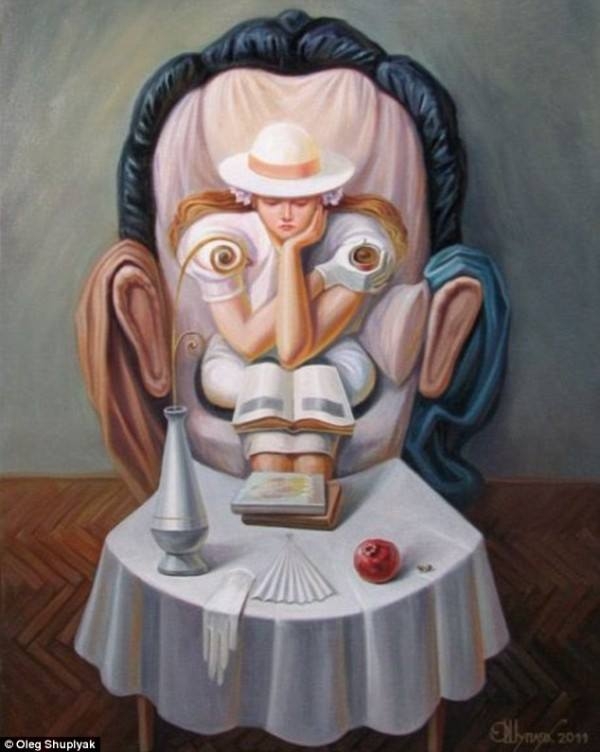 Oleg Shuplyak’dan bakış açınızı altüst edecek 15 illüstrasyon 12