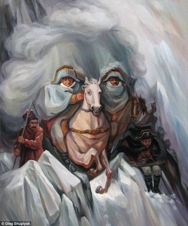 Oleg Shuplyak’dan bakış açınızı altüst edecek 15 illüstrasyon 5