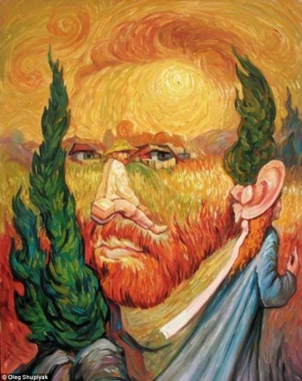 Oleg Shuplyak’dan bakış açınızı altüst edecek 15 illüstrasyon 6
