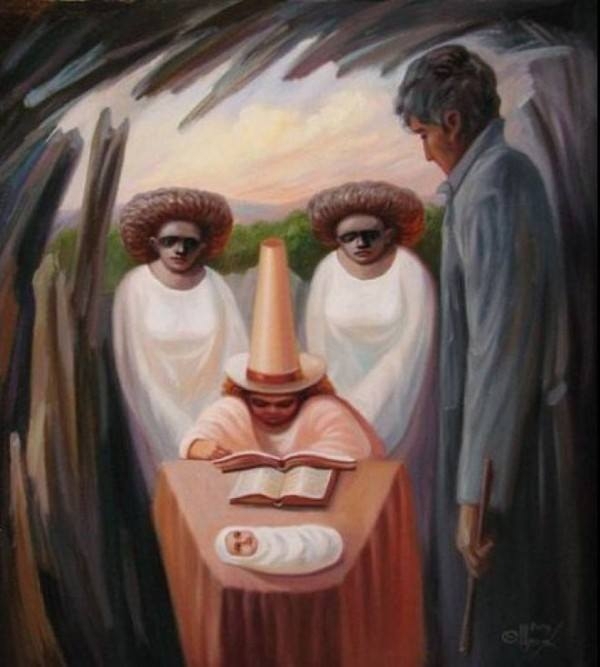 Oleg Shuplyak’dan bakış açınızı altüst edecek 15 illüstrasyon 9