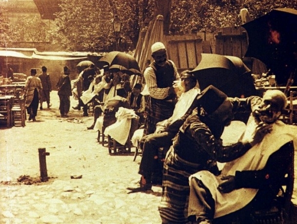 Yabancıların gözünden Osmanlı'da hayat... 8