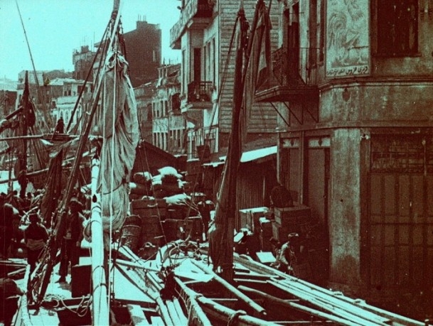 Yabancıların gözünden Osmanlı'da hayat... 10