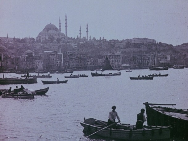 Yabancıların gözünden Osmanlı'da hayat... 12