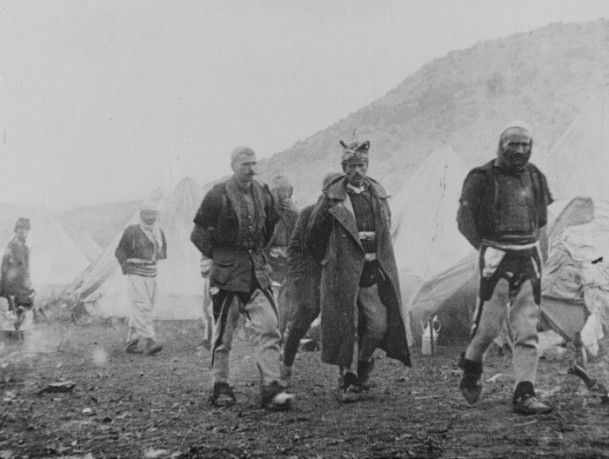 Yabancıların gözünden Osmanlı'da hayat... 18