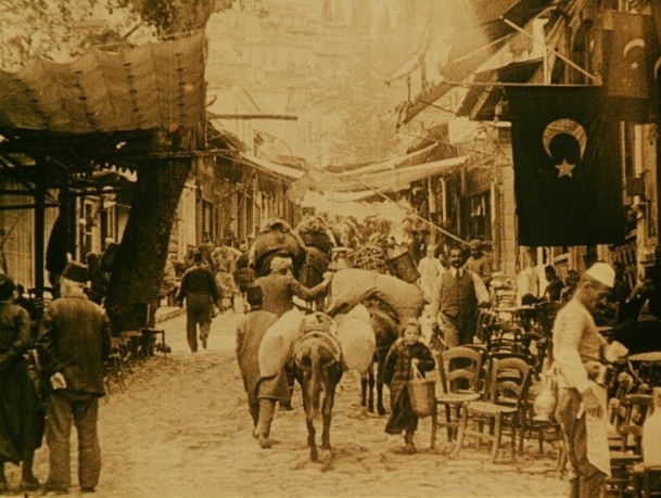 Yabancıların gözünden Osmanlı'da hayat... 19